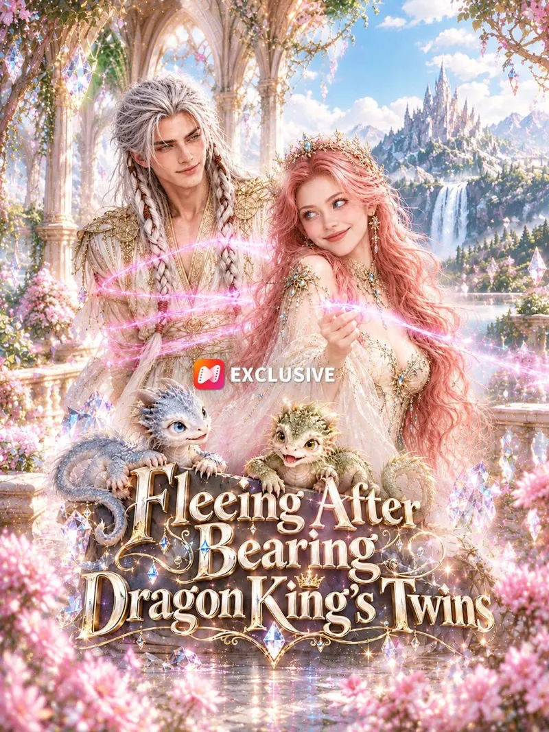 Fleeing After Bearing Dragon King’s Twins poster