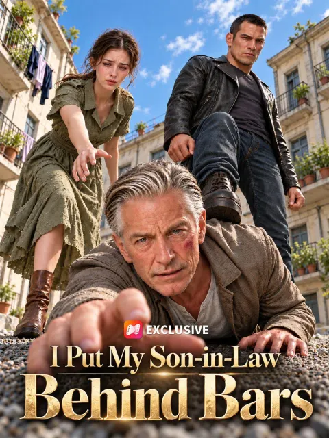 I Put My Son-in-Law Behind Bars poster