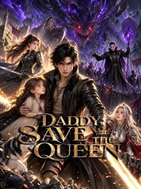 Daddy, Save the Queen poster