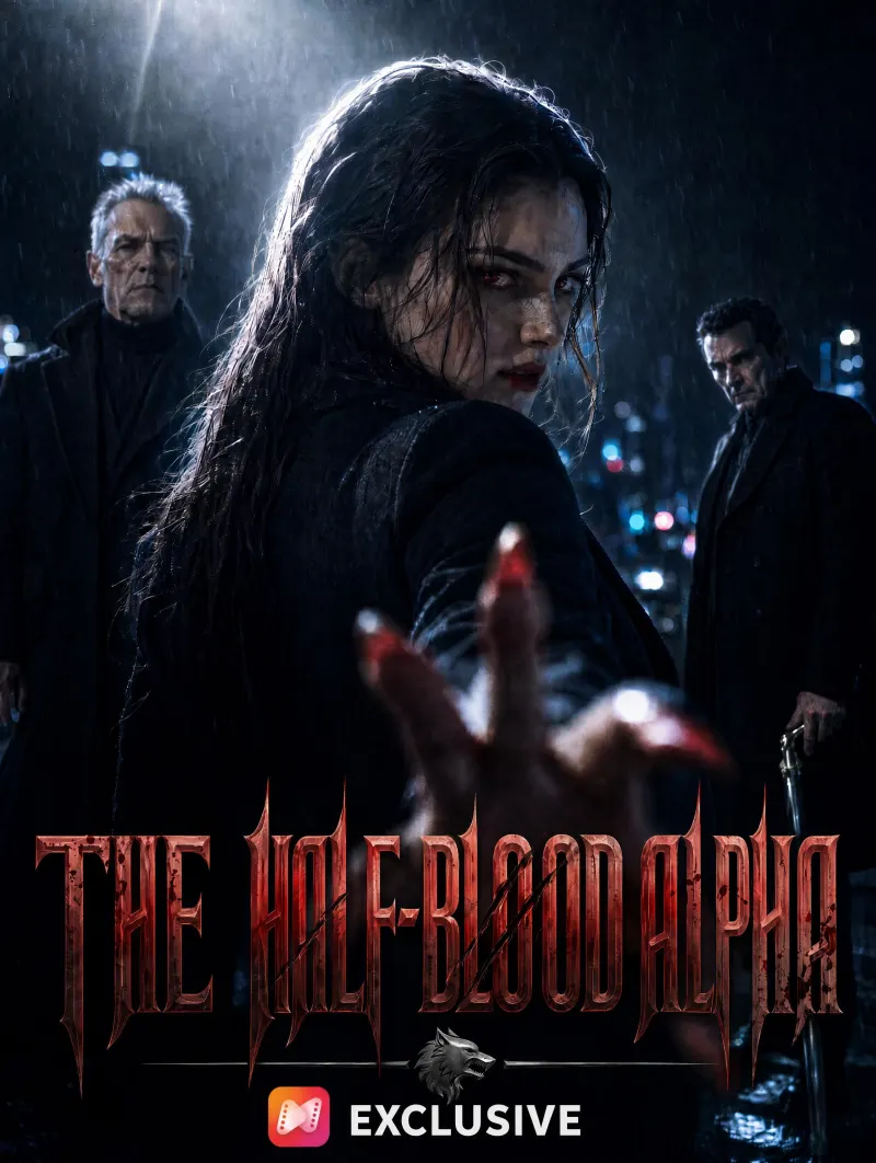 The Half-Blood Alpha poster