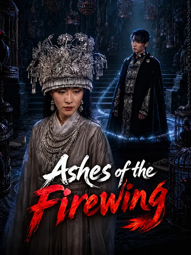 Ashes of the Firewing poster