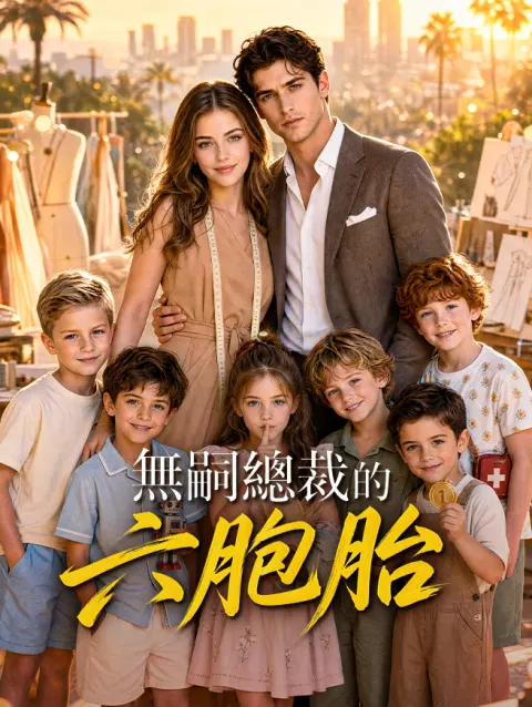 無嗣總裁的六胞胎 poster