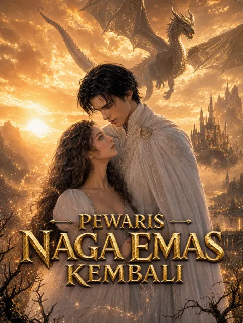 Pewaris Naga Emas Kembali poster