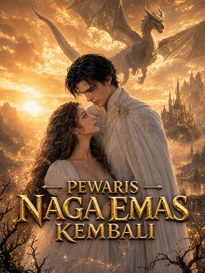 Pewaris Naga Emas Kembali poster