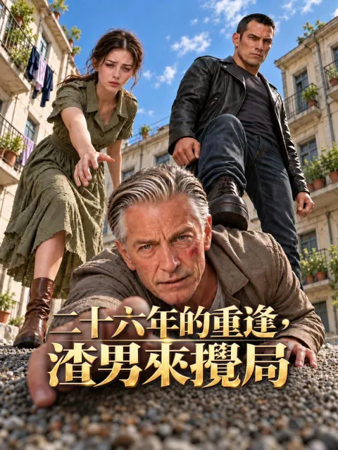 二十六年的重逢,渣男來攪局 poster