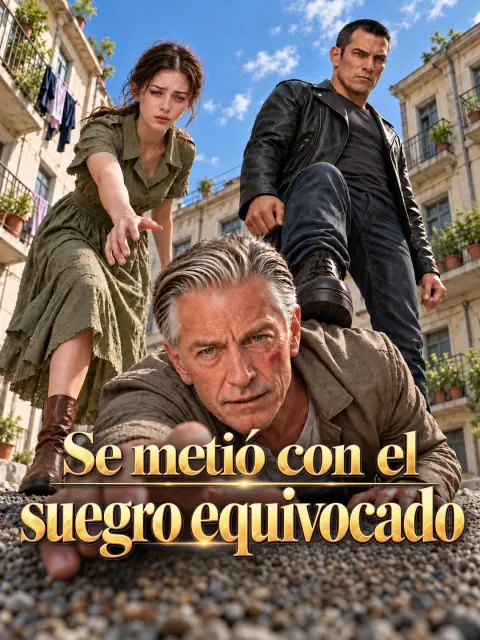 Se metió con el suegro equivocado poster