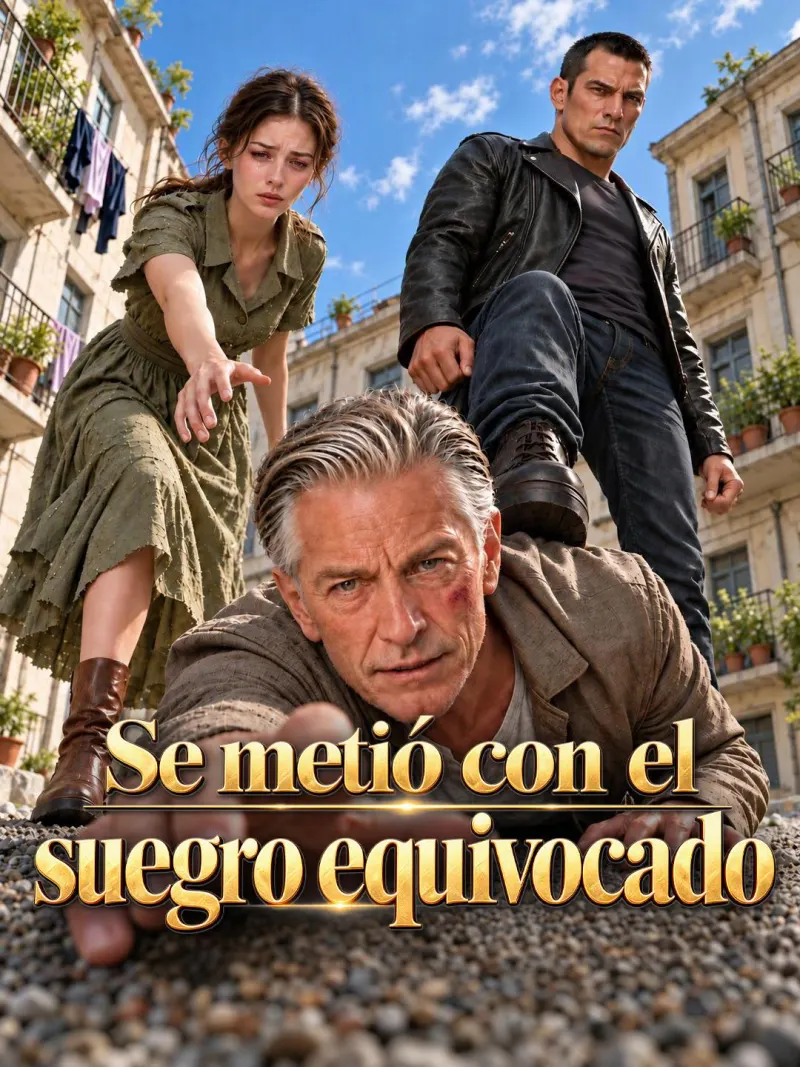 Se metió con el suegro equivocado poster