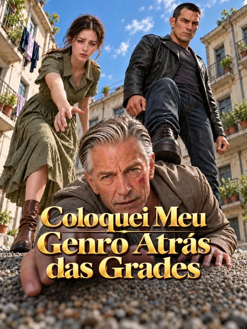 Coloquei Meu Genro Atrás das Grades poster