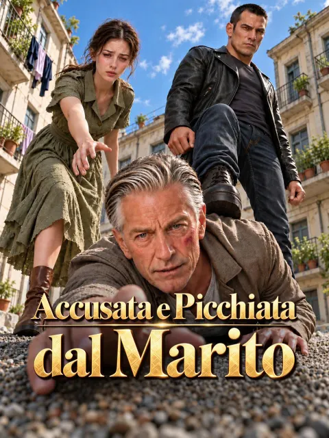 Accusata e Picchiata dal Marito poster