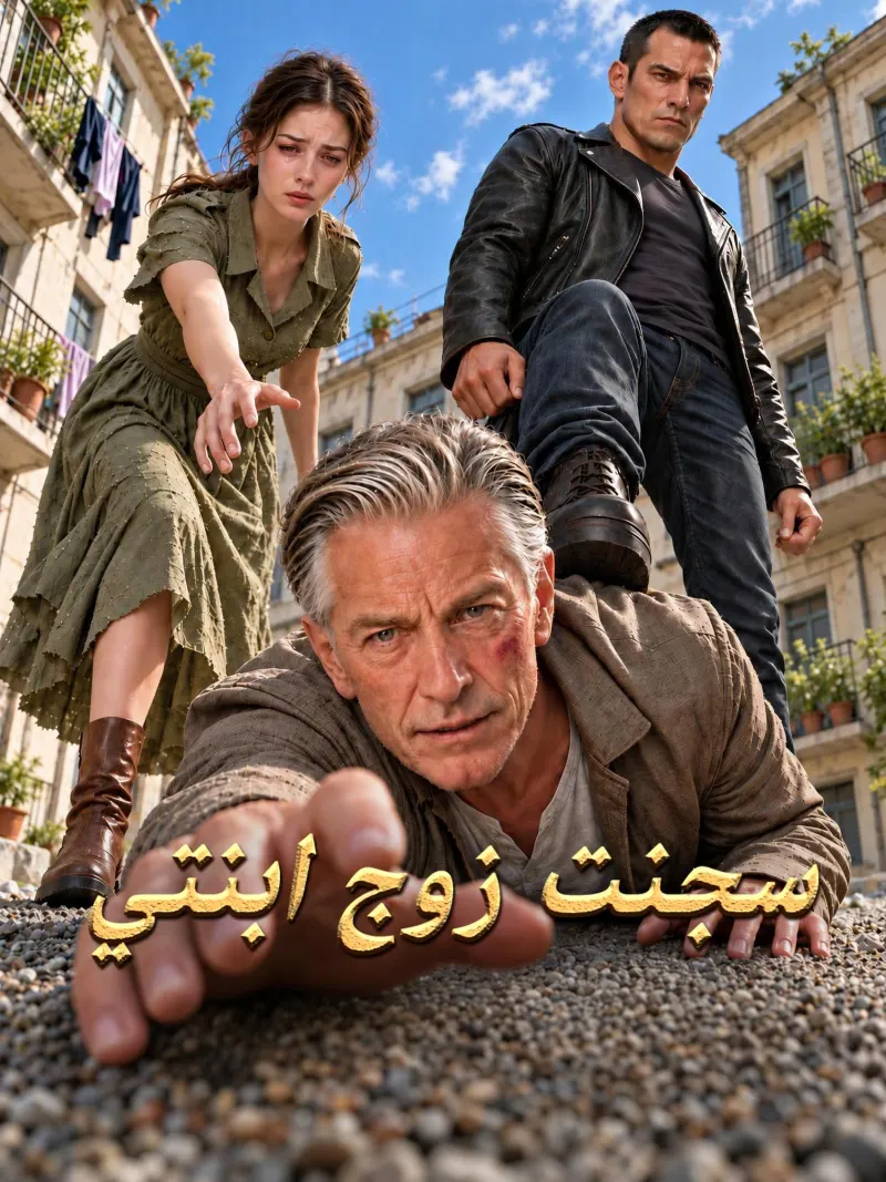 سجنت زوج ابنتي poster