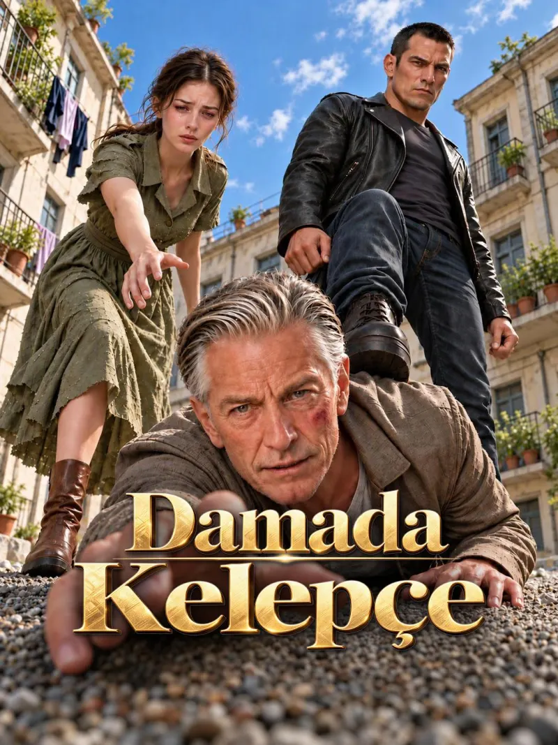 Damada Kelepçe poster