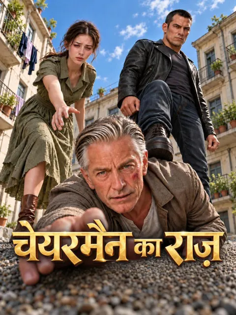 चेयरमैन का राज़ poster