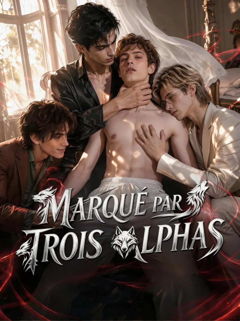 MARQUÉ PAR TROIS ALPHAS poster