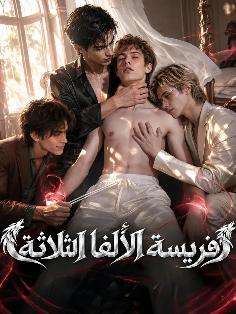 فريسة الألفا الثلاثة poster