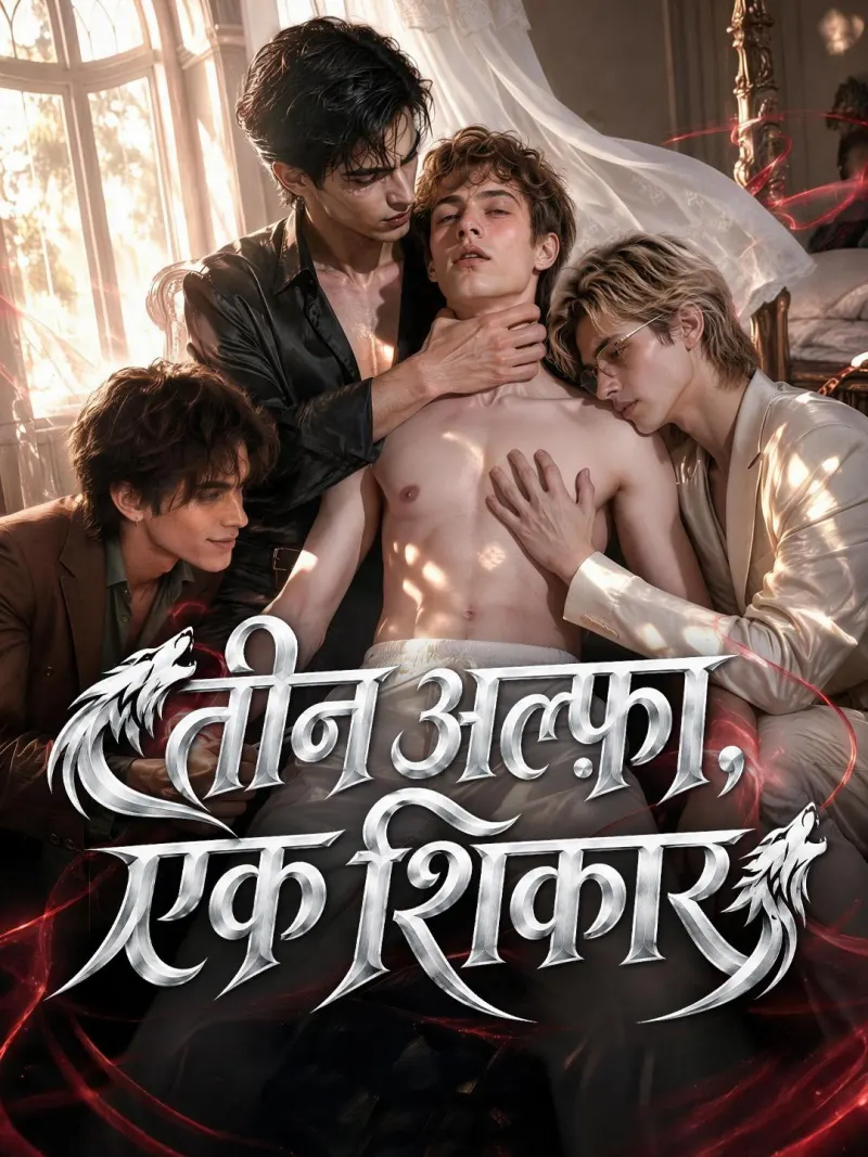 तीन अल्फ़ा, एक शिकार poster