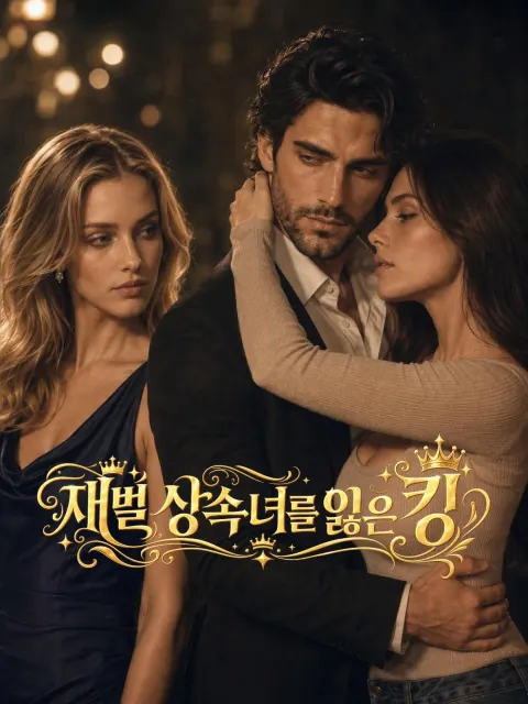 재벌 상속녀를 잃은 킹 poster