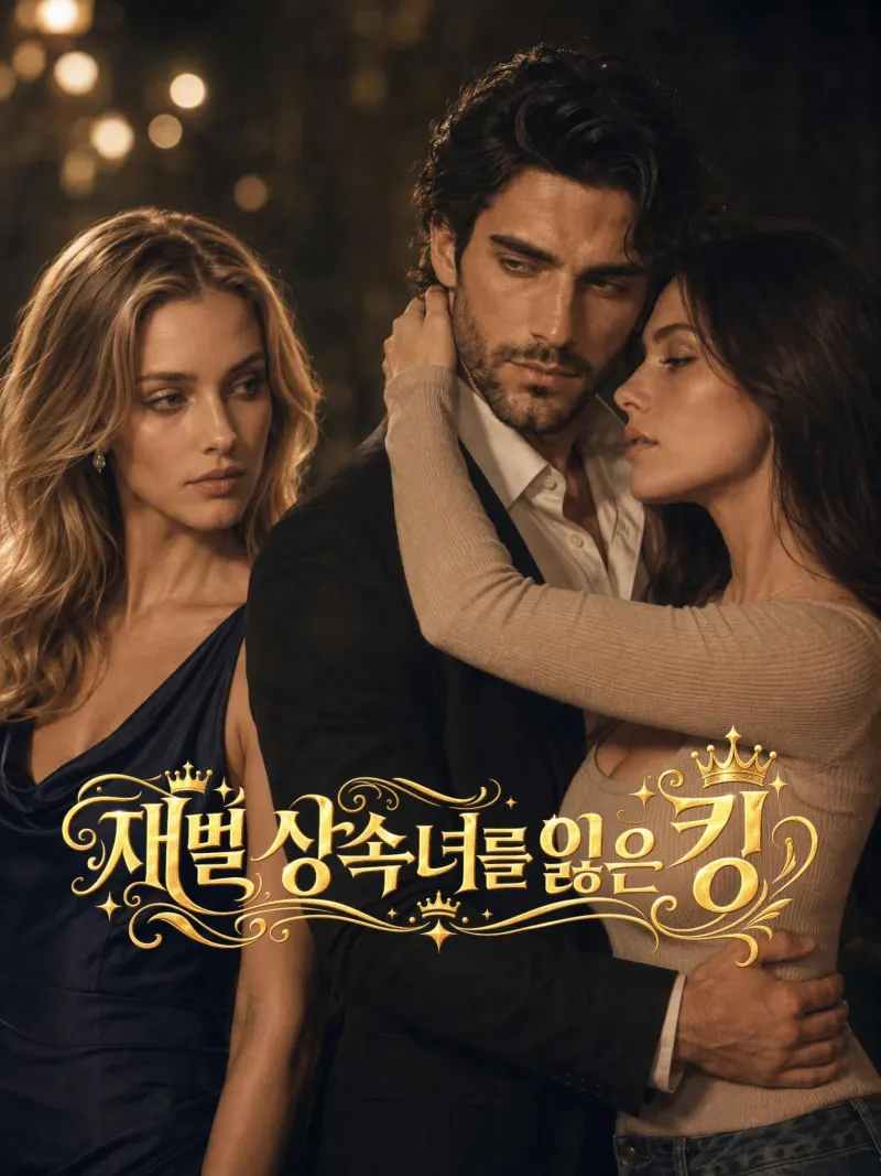 재벌 상속녀를 잃은 킹 poster