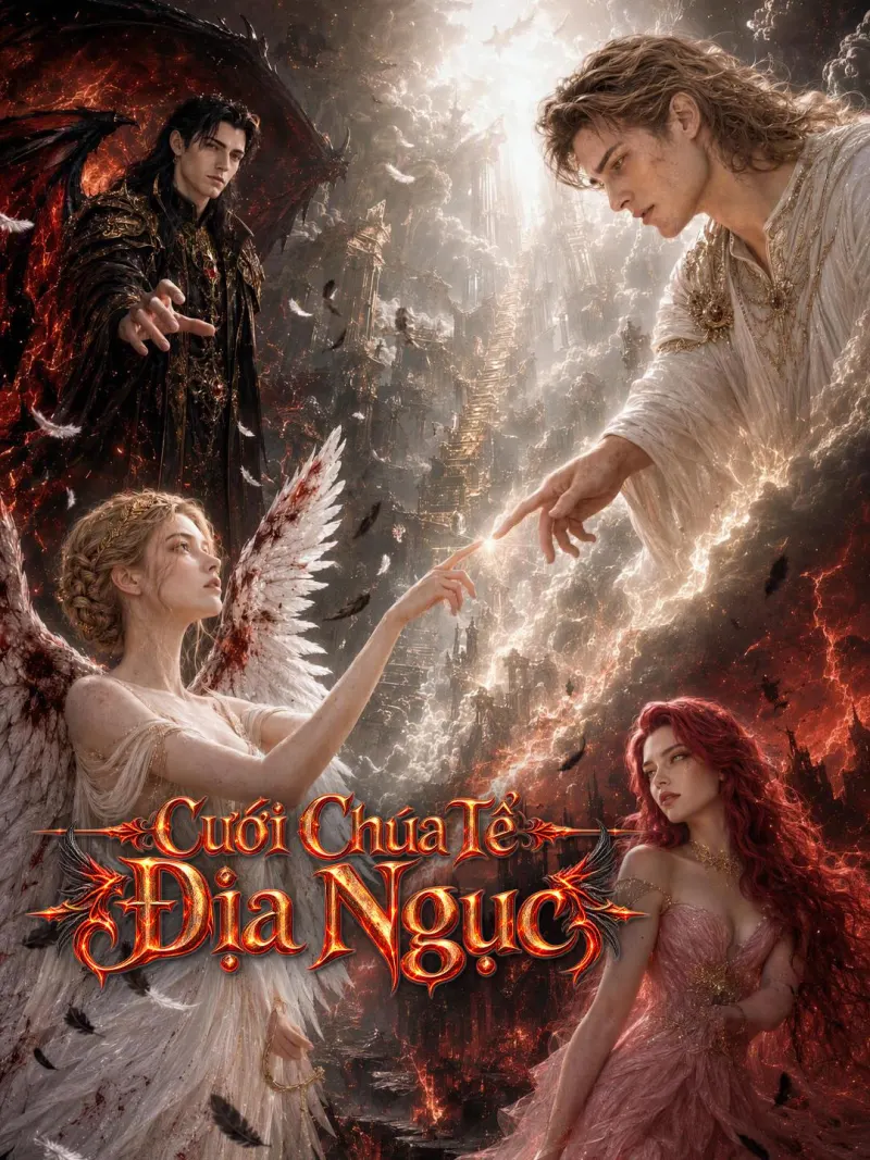 Cưới Chúa Tể Địa Ngục poster