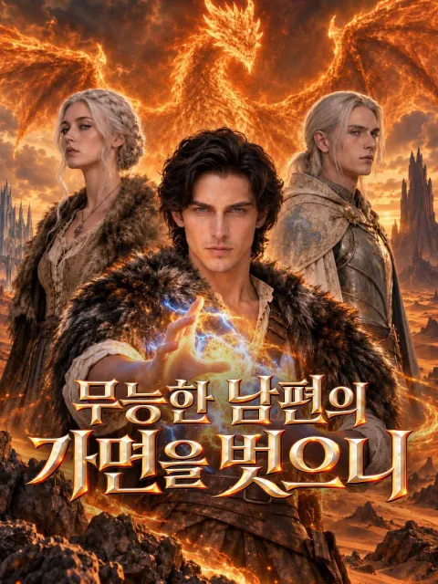 무능한 남편의 가면을 벗으니 poster