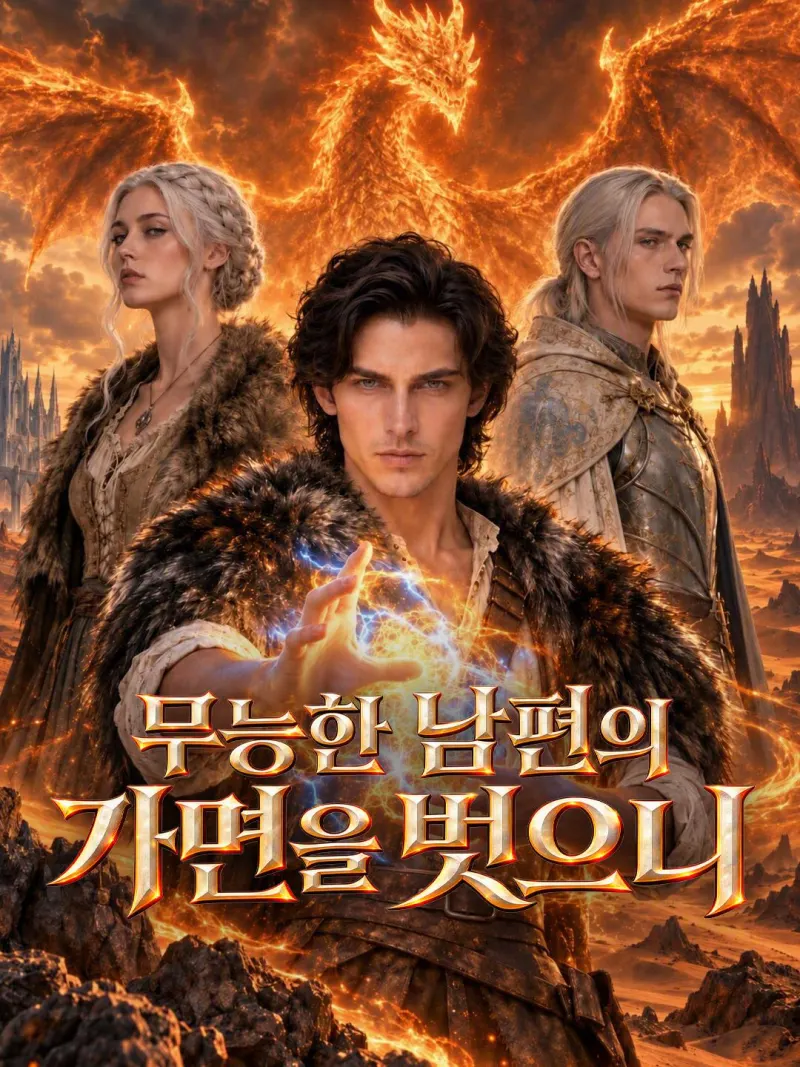 무능한 남편의 가면을 벗으니 poster