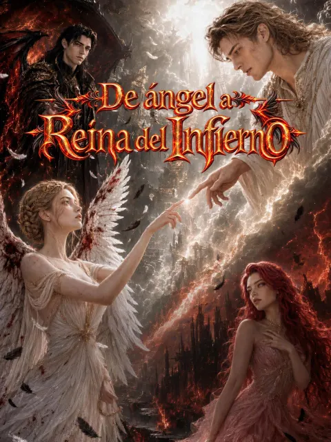 De ángel a Reina del Infierno poster