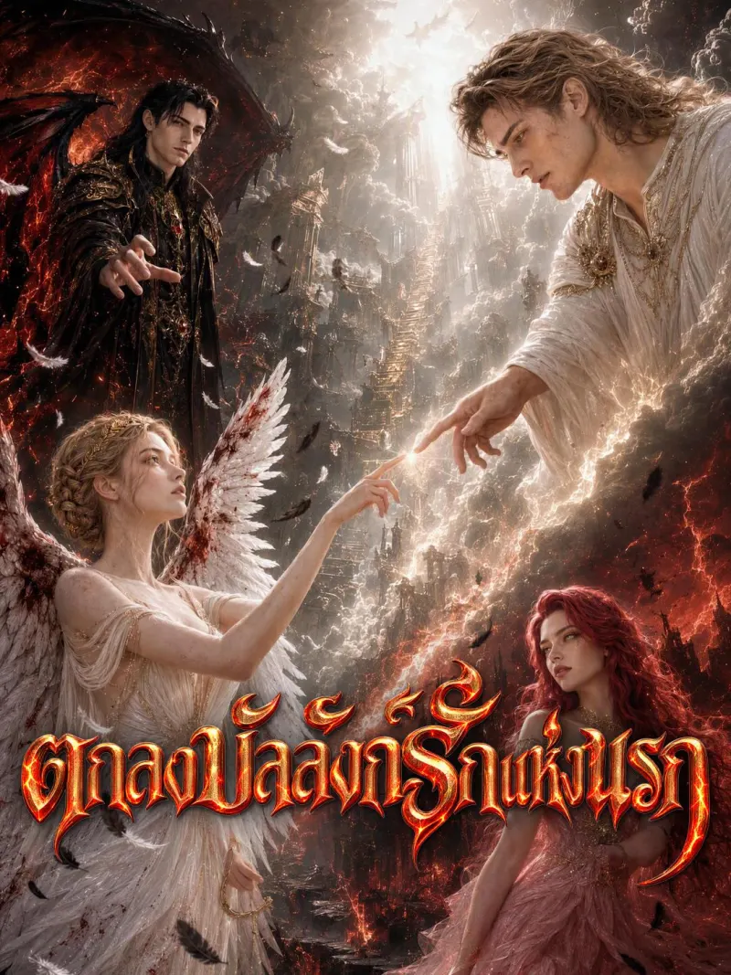 ตกลงบัลลังก์รักแห่งนรก poster