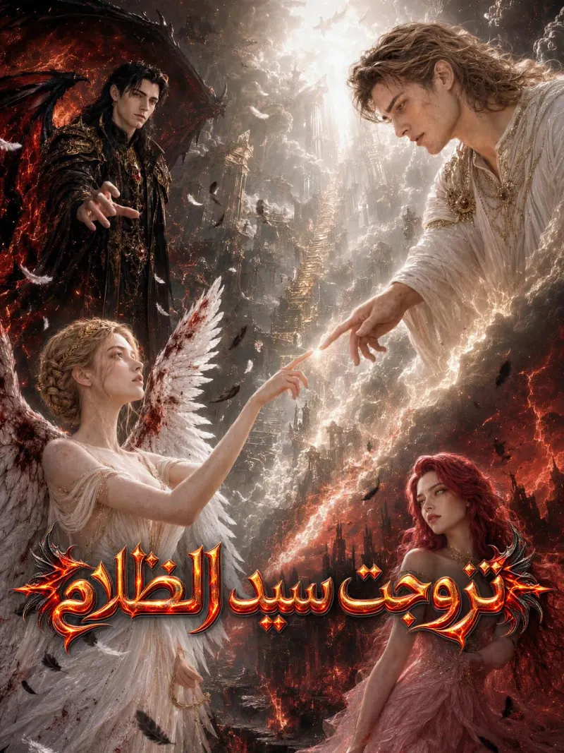 تزوجت سيد الظلام poster