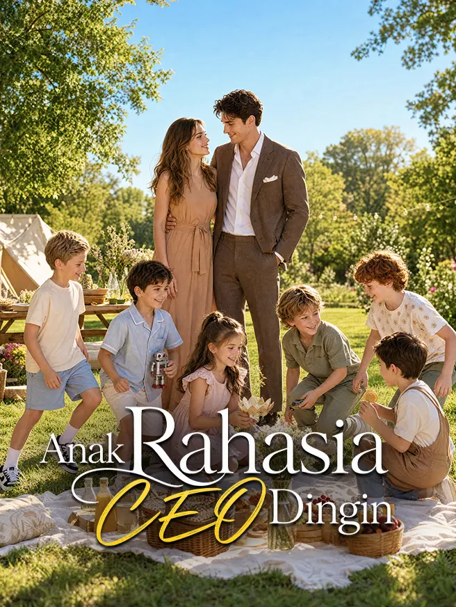 Anak Rahasia CEO Dingin poster