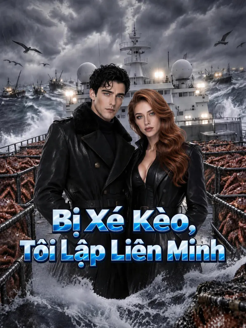 Bị Xé Kèo, Tôi Lập Liên Minh poster
