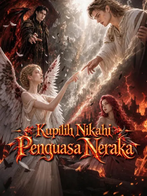 Kupilih Nikahi Penguasa Neraka poster