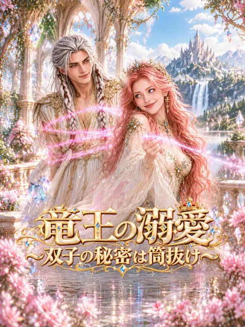 竜王の溺愛~双子の秘密は筒抜け~ poster
