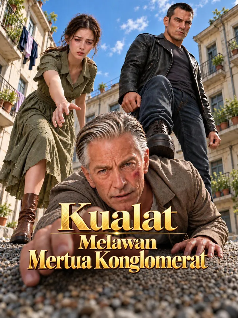 Kualat Melawan Mertua Konglomerat poster