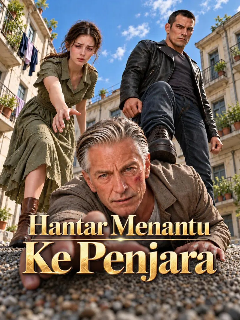 Hantar Menantu Ke Penjara poster
