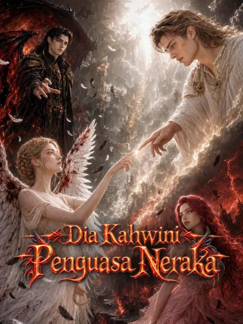 Dia Kahwini Penguasa Neraka poster