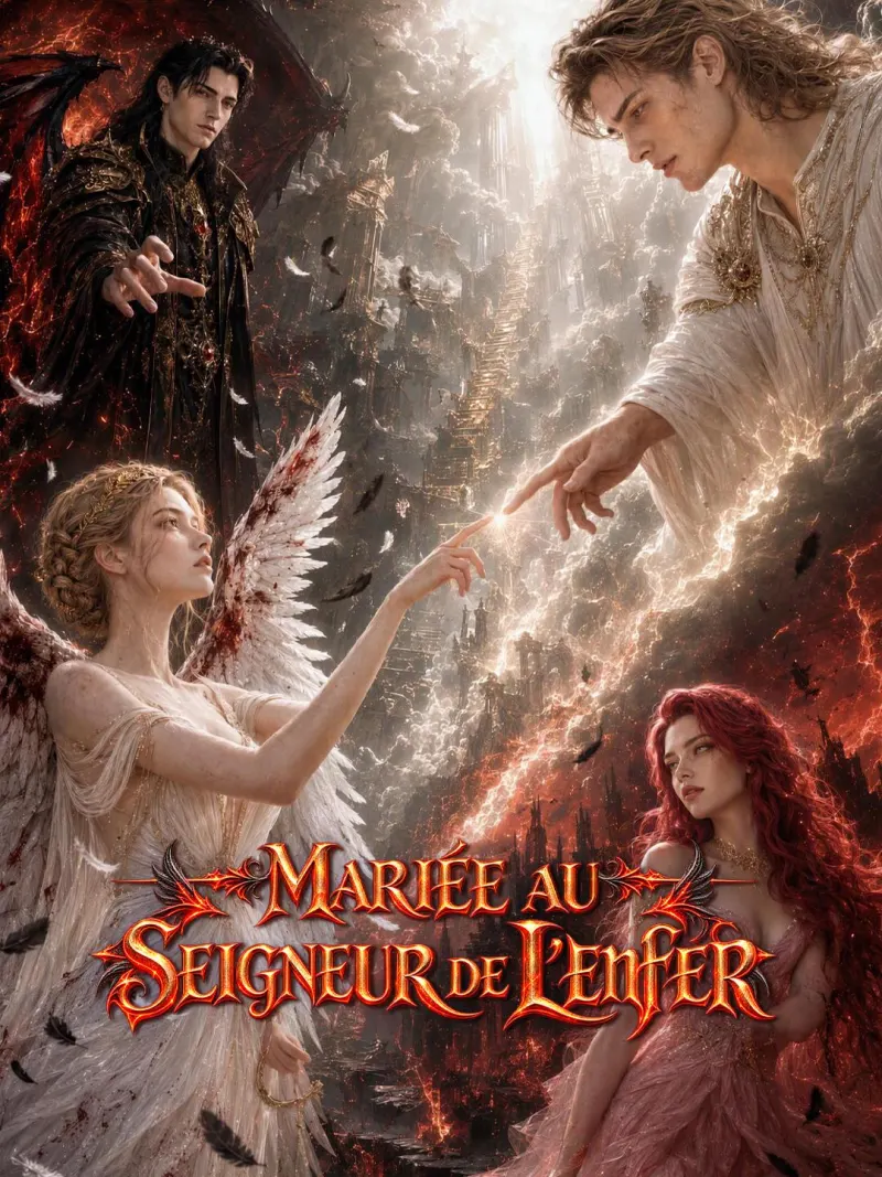 MARIÉE AU SEIGNEUR DE L'ENFER poster