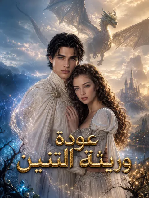عودة وريثة التنين poster