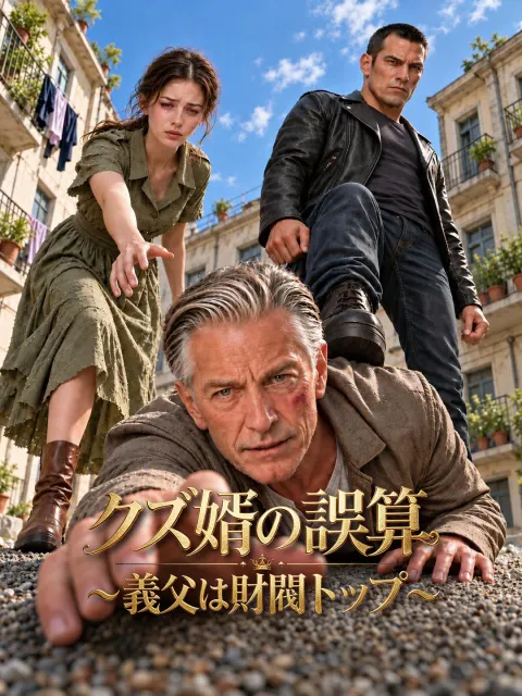 クズ婿の誤算~義父は財閥トップ~ poster
