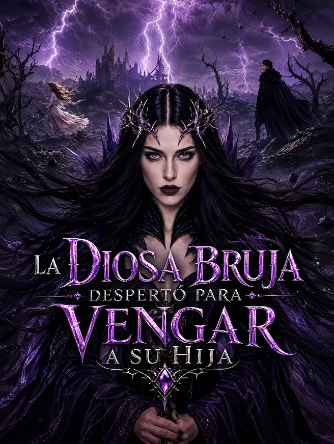 La Diosa Bruja Despertó para Vengar a su Hija poster
