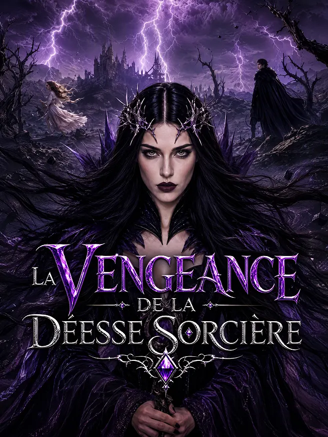 La Vengeance de la Déesse Sorcière poster