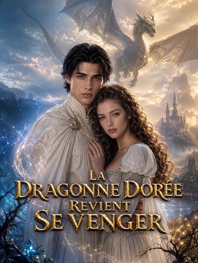 La Dragonne Dorée Revient Se Venger poster