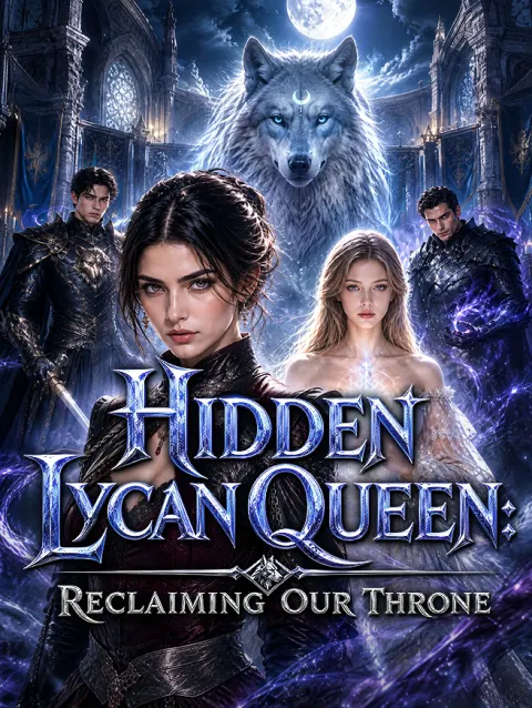 Hidden Lycan Queen: Reclaiming Our Throne poster