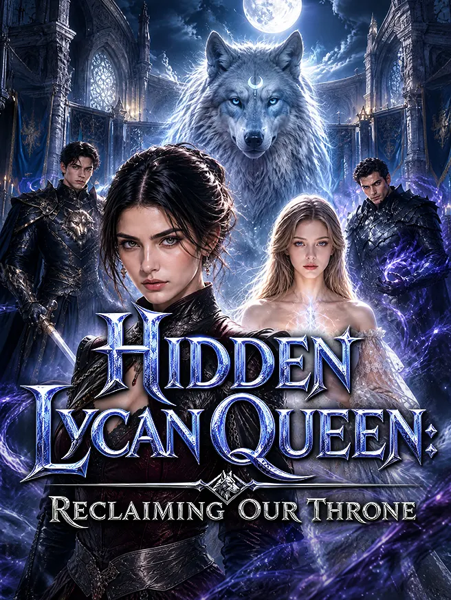 Hidden Lycan Queen: Reclaiming Our Throne poster