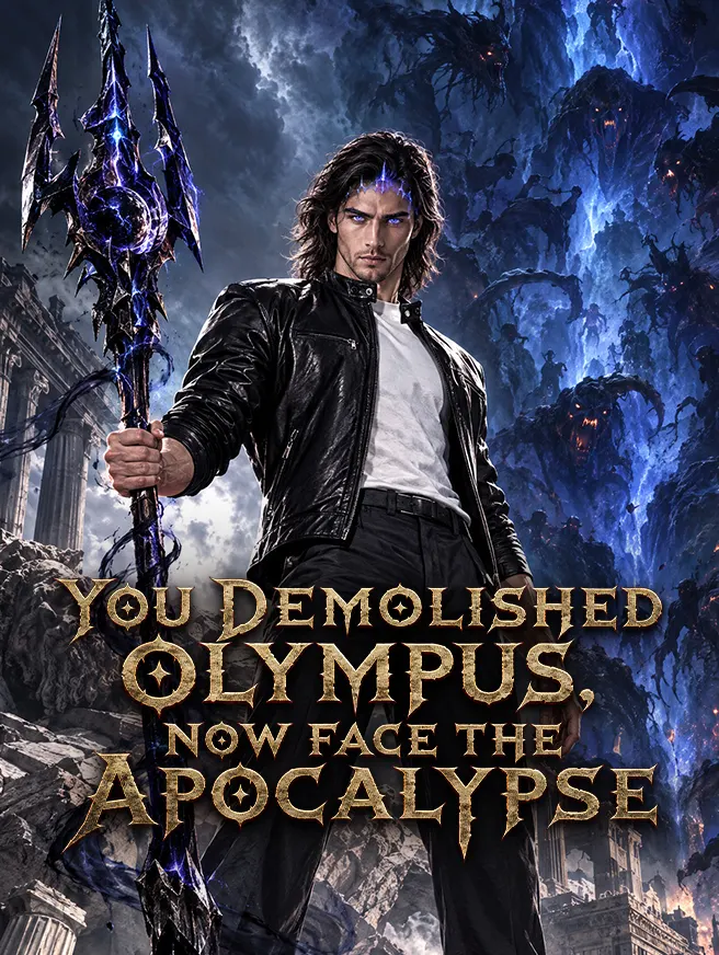 You Demolished Olympus, Now Face The Apocalypse poster