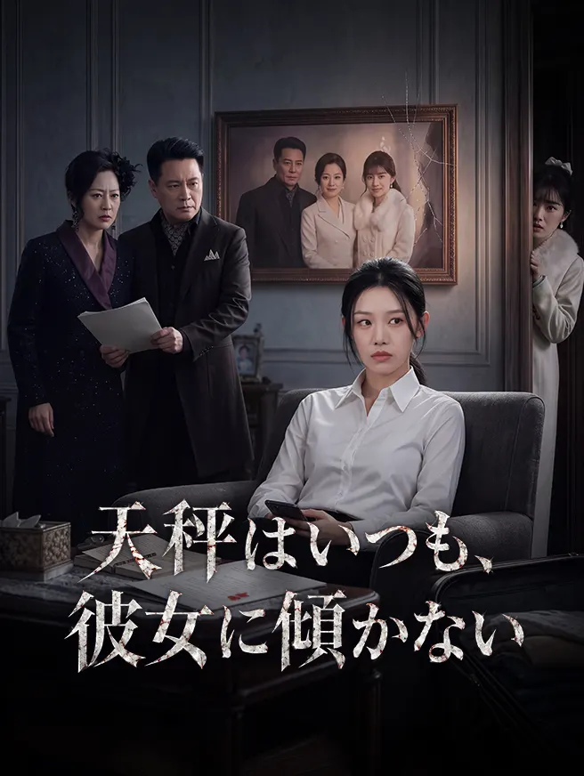 天秤はいつも、彼女に傾かない poster