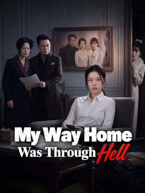 My Way Home Was Through Hell poster