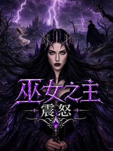 巫女之主震怒 poster