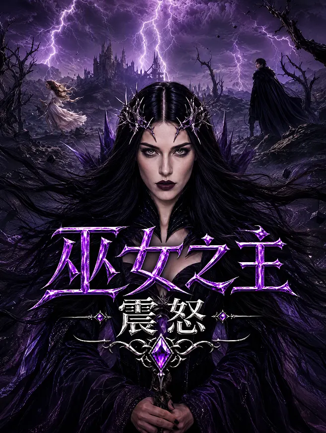 巫女之主震怒 poster