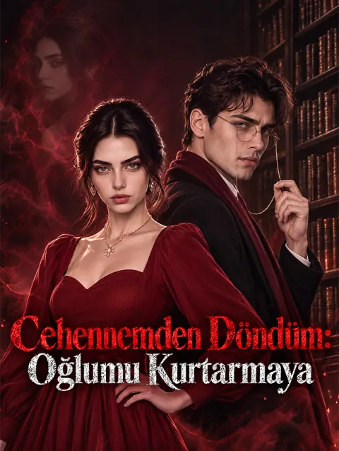 Cehennemden Döndüm: Oğlumu Kurtarmaya poster