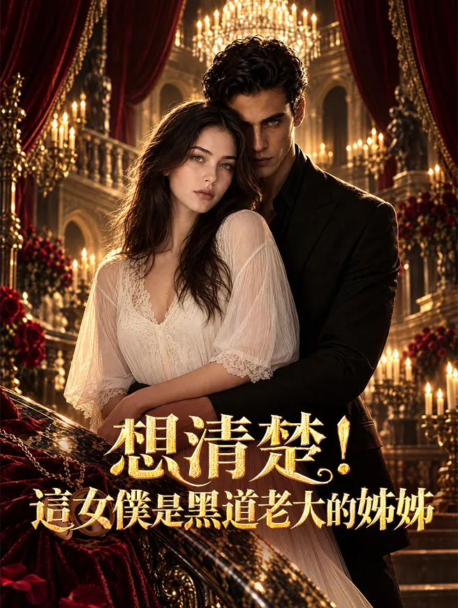 想清楚!這女僕是黑道老大的姊姊 poster