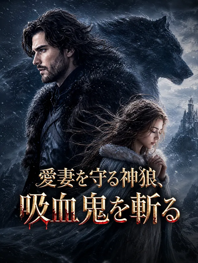 愛妻を守る神狼、吸血鬼を斬る poster